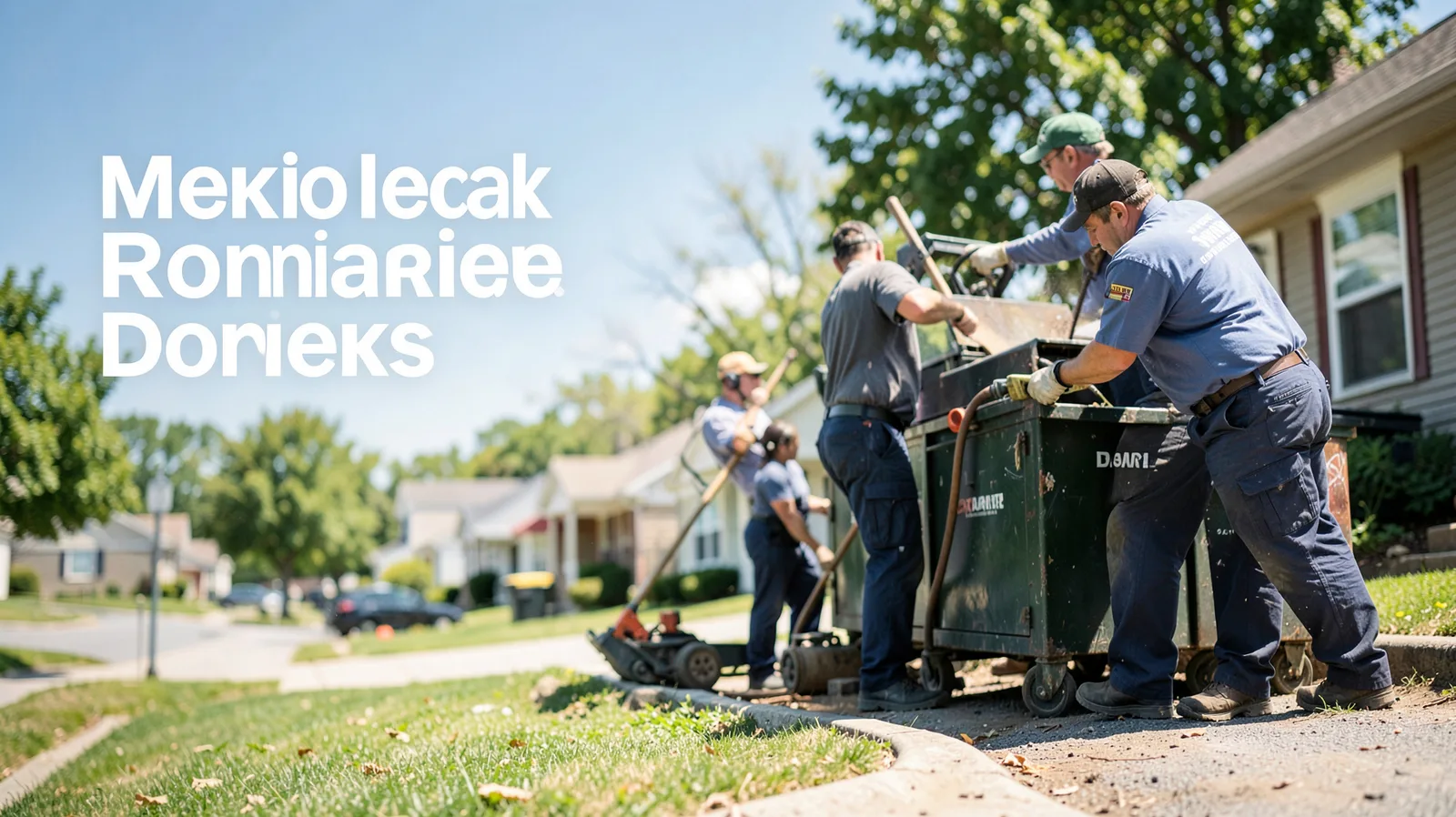 Garbage Disposal Repair in Griffithsville, WV near me